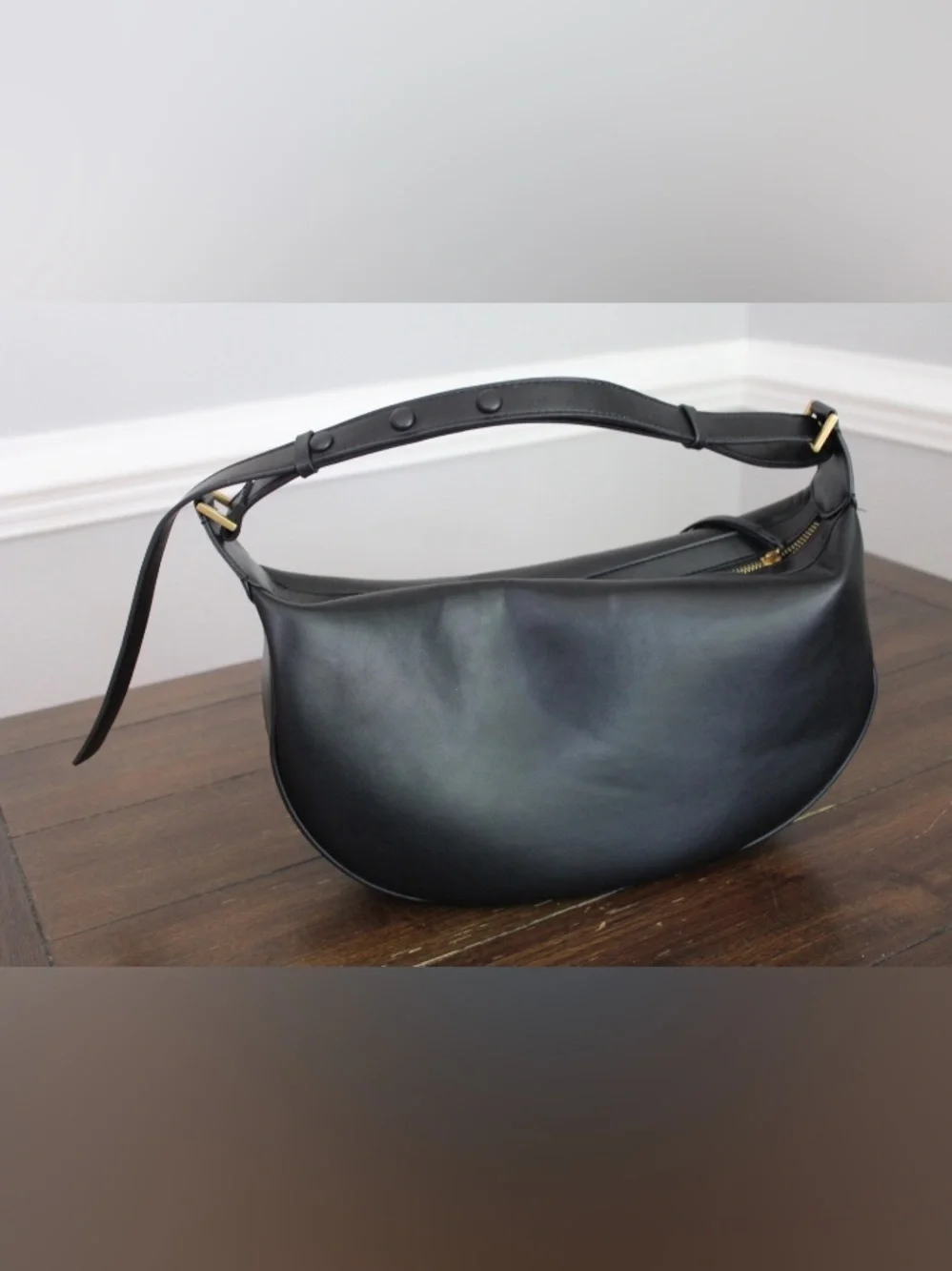 Zara crescent hobo